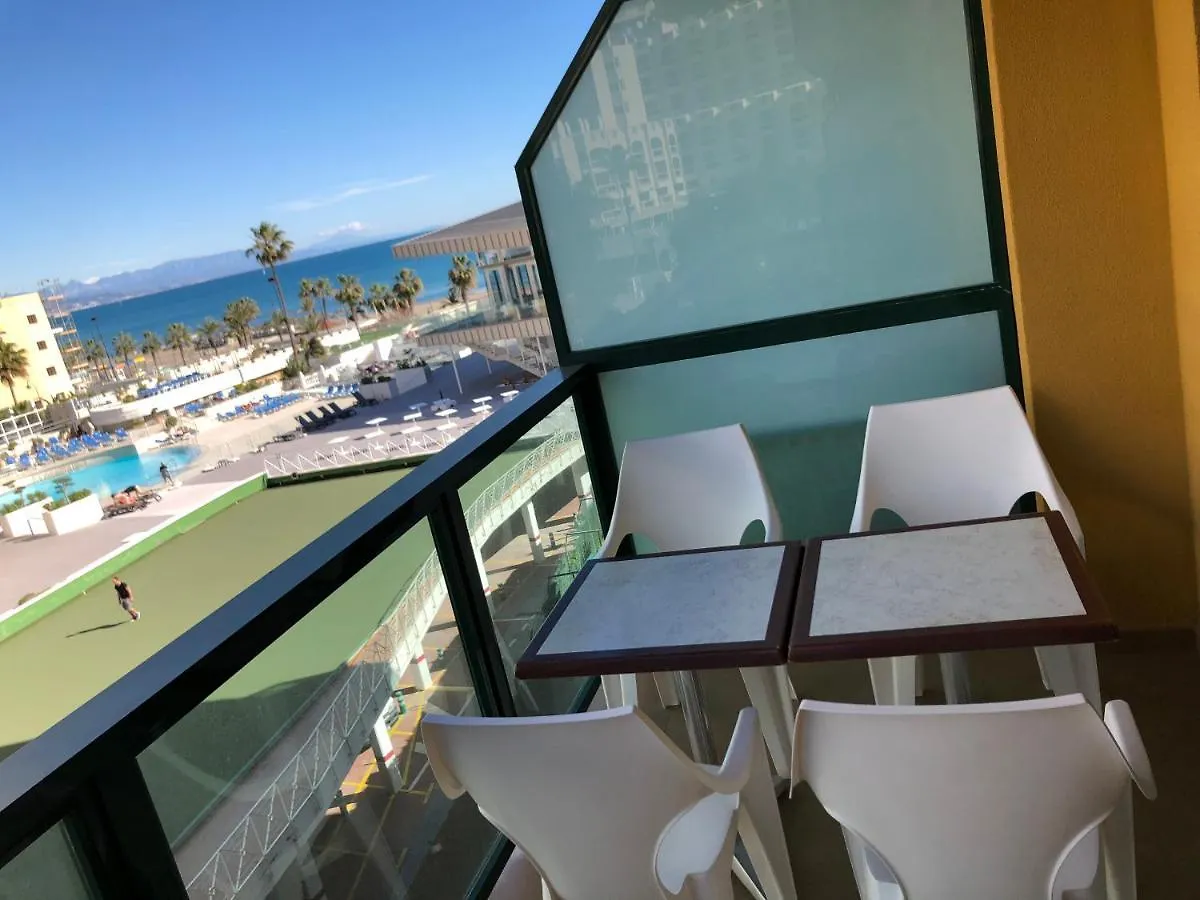 Apartment Torremolinos, Playa Del Bajondillo, Primera Linea