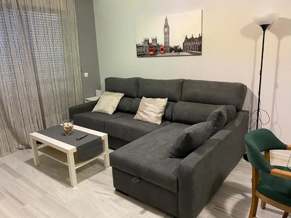 Apartment Torremolinos, Playa Del Bajondillo, Primera Linea Spain